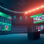 Experience the dynamic interface of okvipwin.live, showcasing exciting online sports betting options.