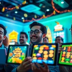 Experience the thrill of winning with wonplay916 in an exciting online slot game setup.