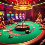 Experience high-stakes gaming at c54.gb.net with luxurious tables and thrilling casino ambiance.