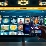 Explore the engaging Vin777 online betting platform showcasing diverse games at vin777.gb.net.