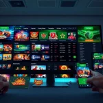 Experience the innovative online betting platform luck8win.live with vibrant casino and sports gaming options.