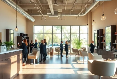 Experience the best hair salon in San Diego with professional stylists and eco-friendly Aveda products.